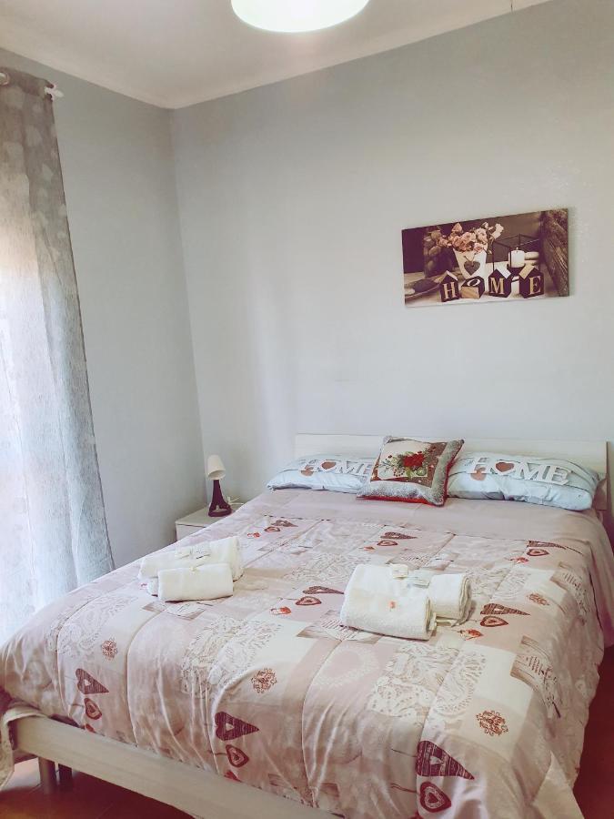 Iris Appartamenti Santa Maria La Carita ภายนอก รูปภาพ